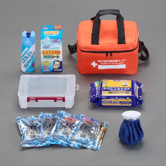 熱中症応急キット